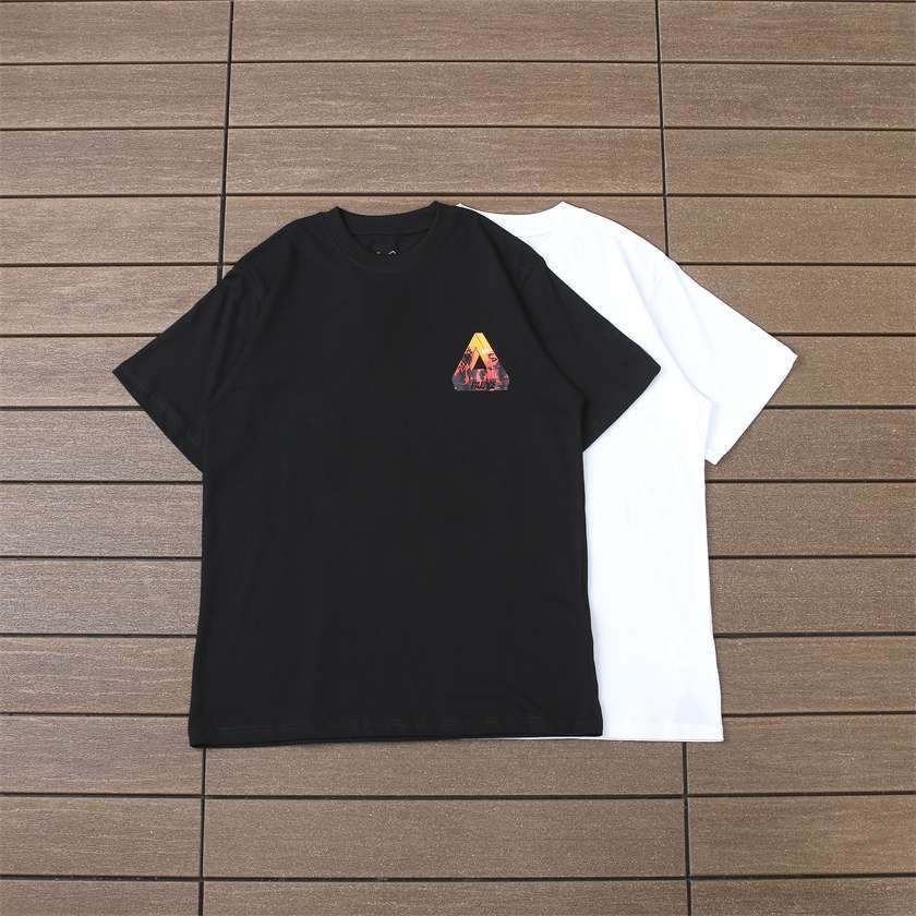 Alternative view of Camiseta Palace Tropic