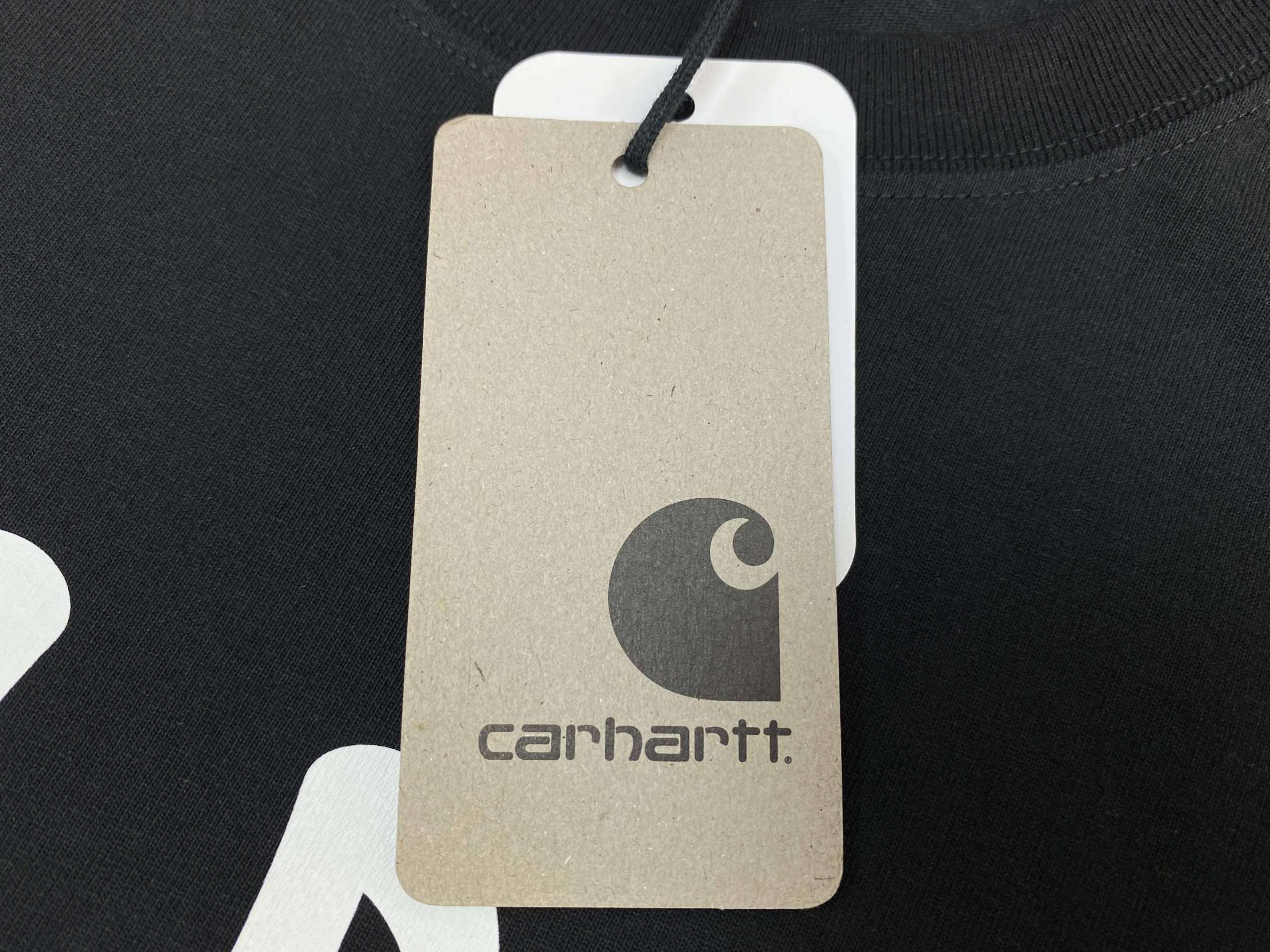 Alternative view of Camiseta Carhartt