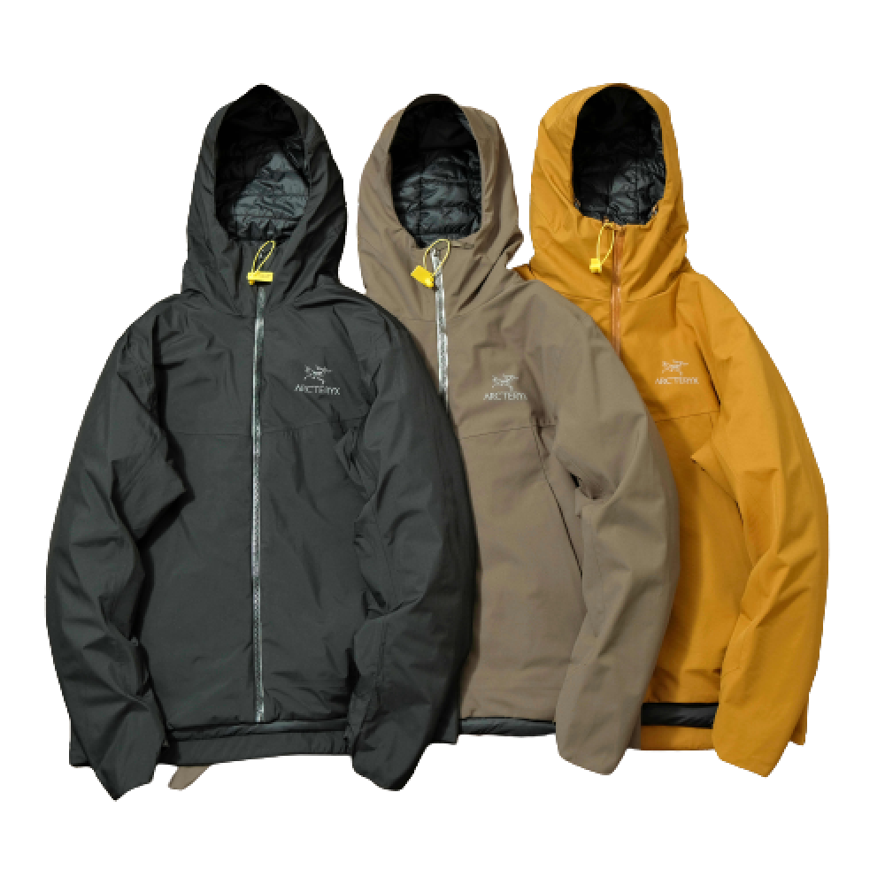 Chaqueta Arc Teryx