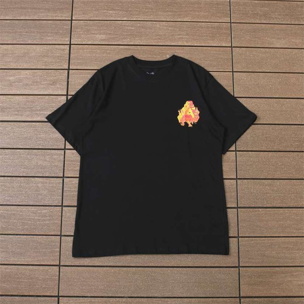 Alternative view of Camiseta Palace fire