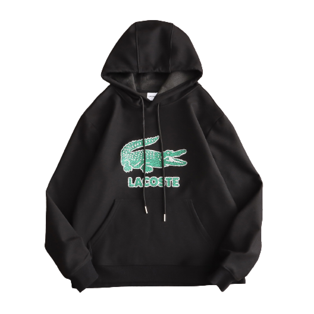 Sudadera Lacoste Logo Grande