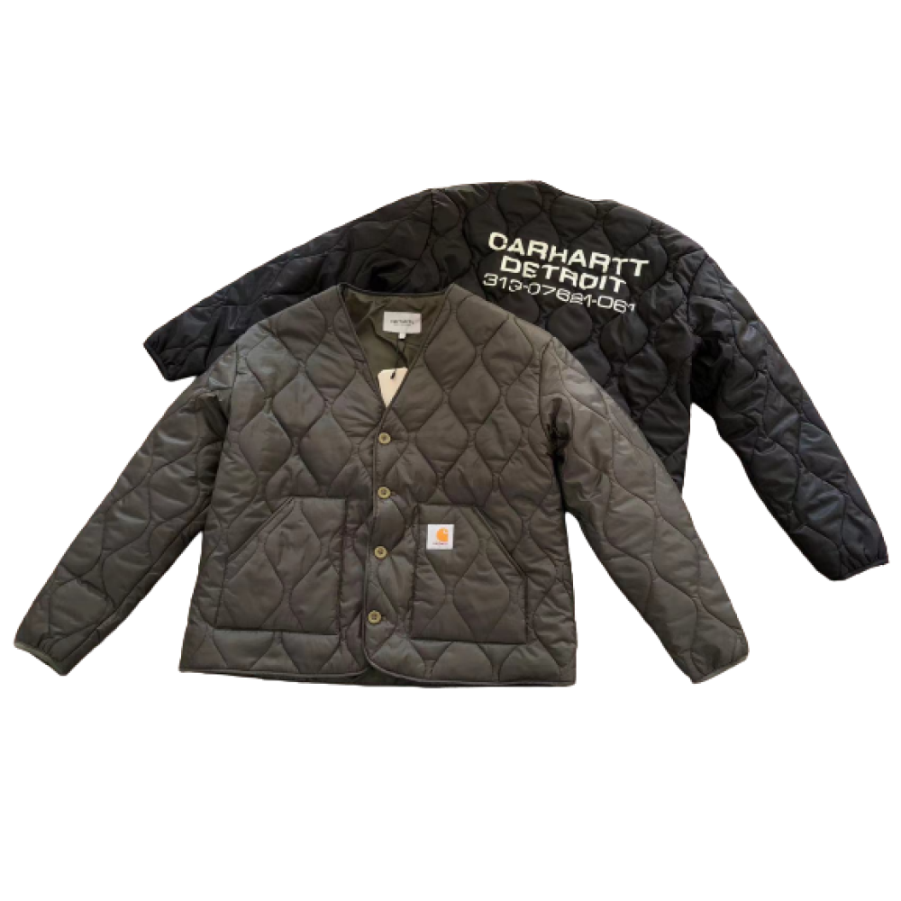 Sudadera con Cremallera Carhartt