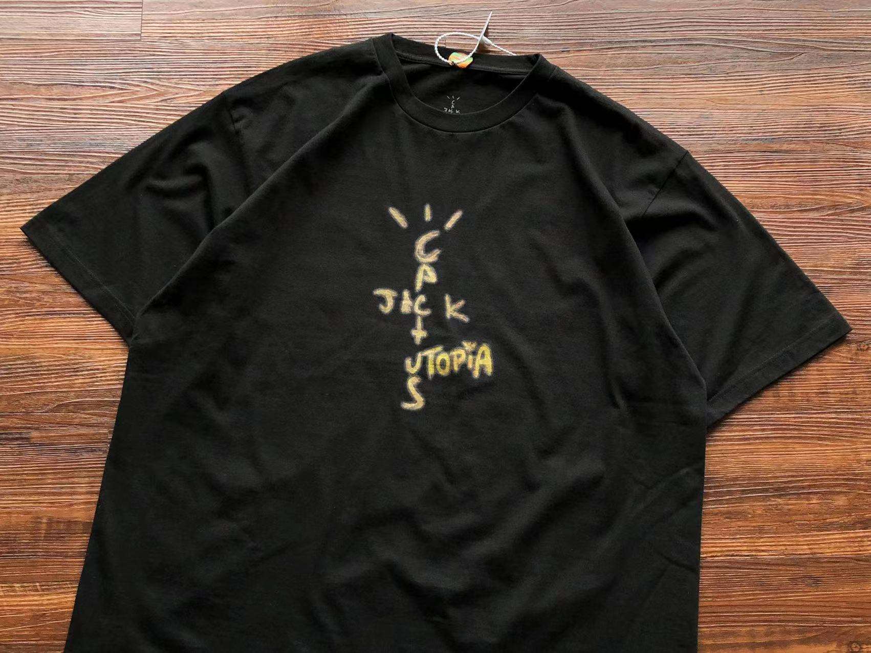 Camiseta Merchan Travis Scott - Imagen 8