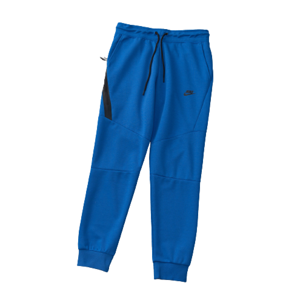 Pantalón Chándal Nike Tech Fleece Azul Oscuro