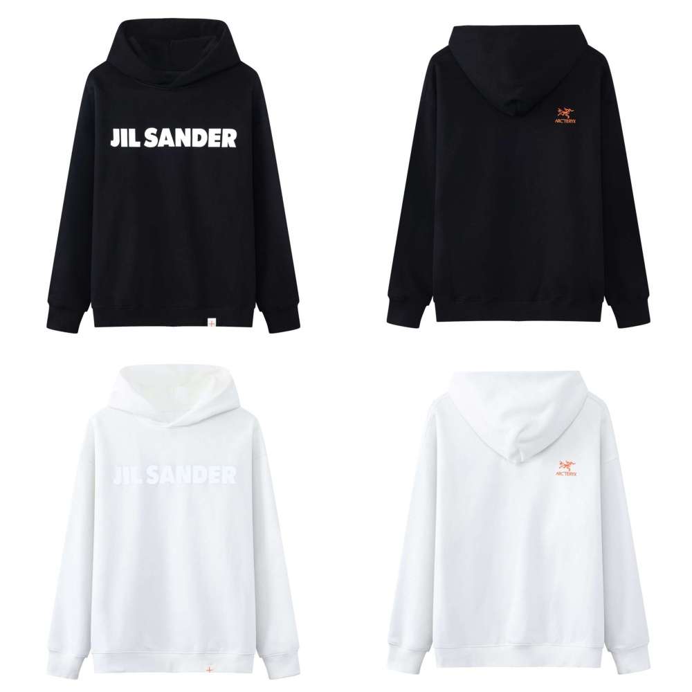 Sudadera con Capucha Jil Sander x Arc'teryx