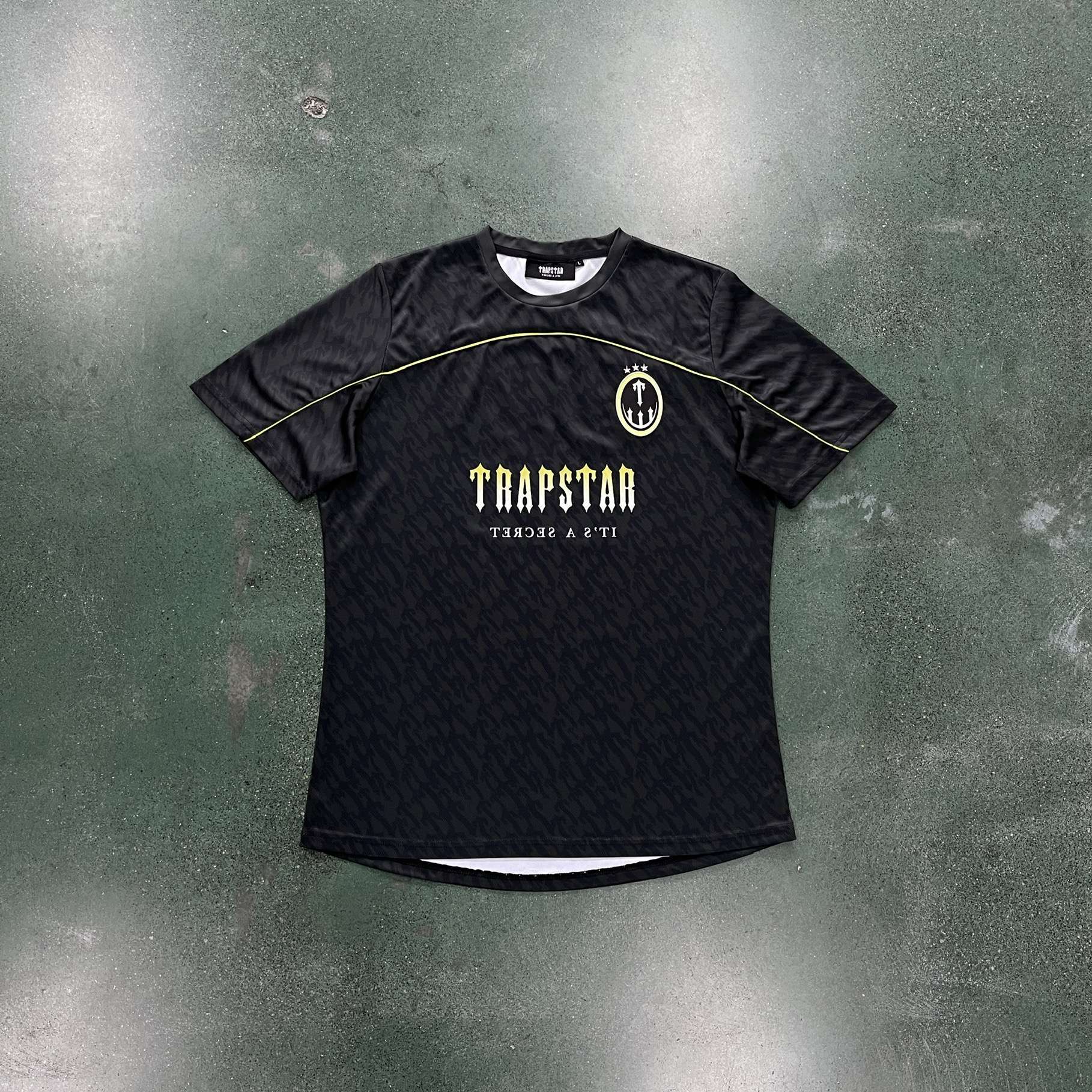 Camiseta Trapstar “football” - Imagen 8
