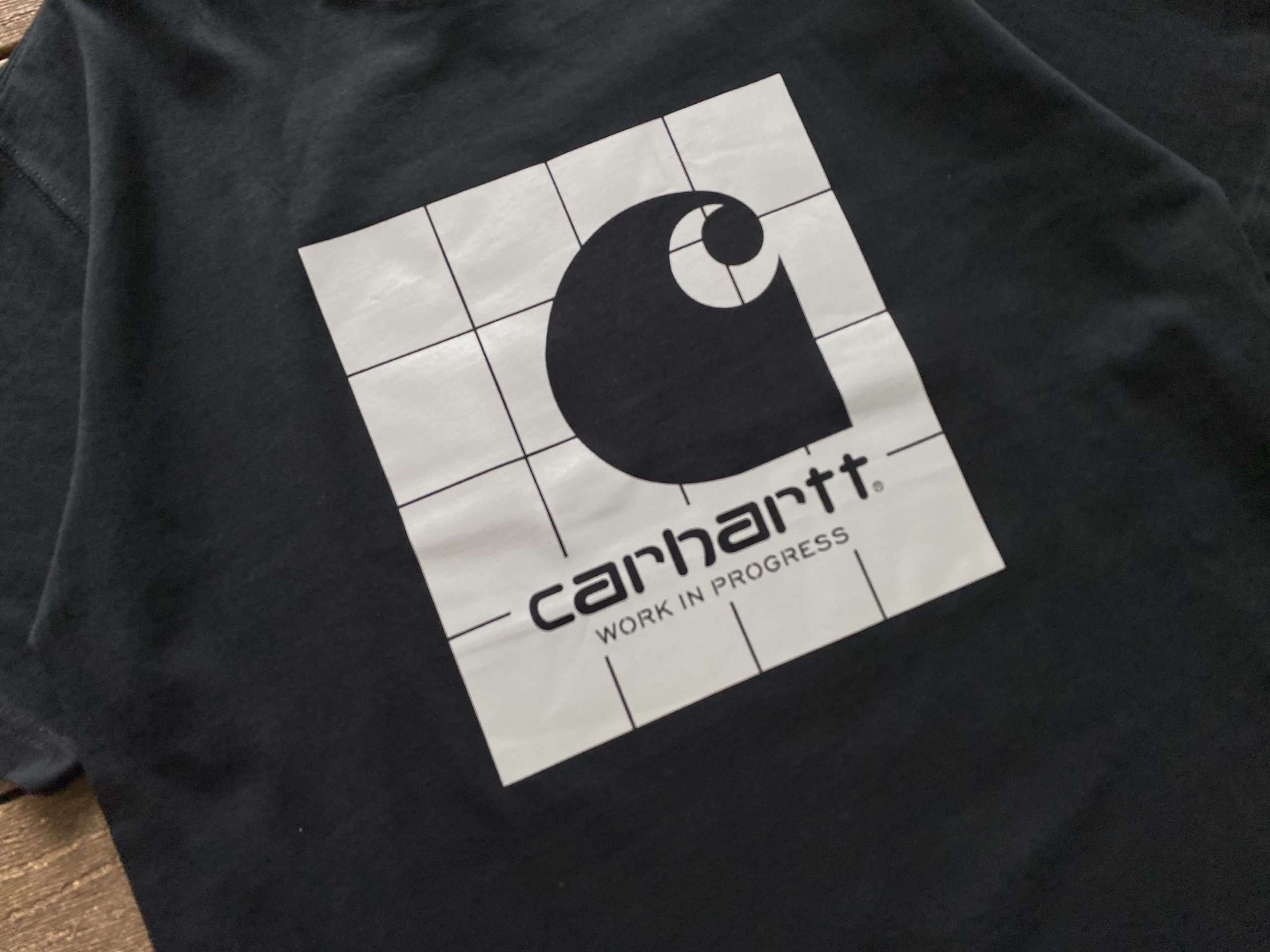 Alternative view of Camiseta Carhartt