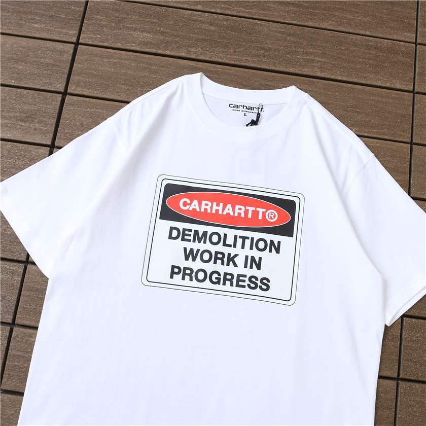 Alternative view of Camiseta Carhartt