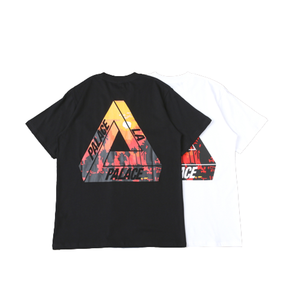 Camiseta Palace Tropic