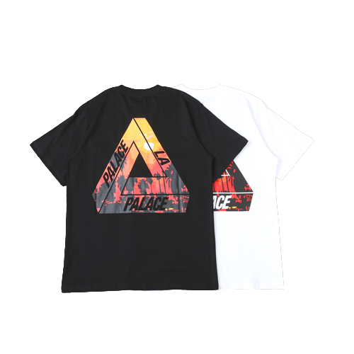 Camiseta Palace Tropic