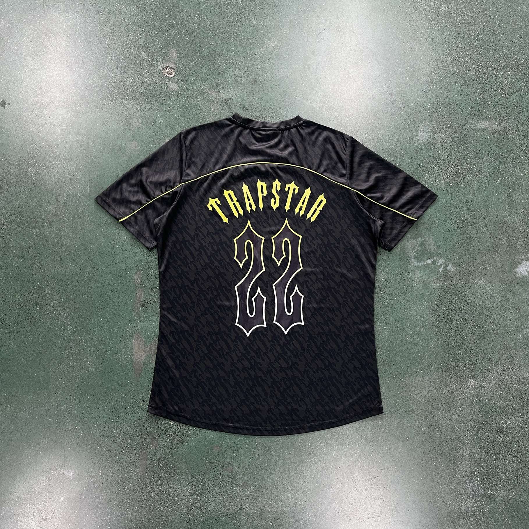 Camiseta Trapstar “football” - Imagen 5