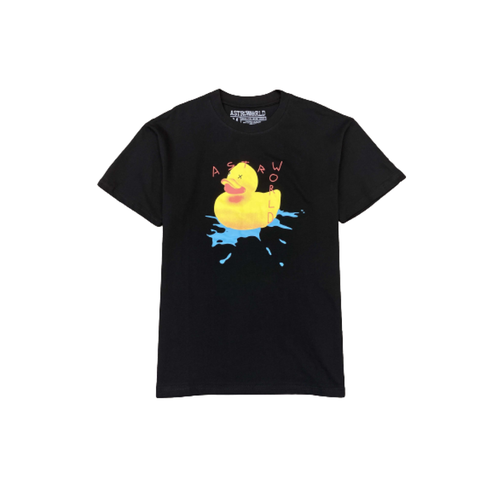 Camiseta Merchan Travis Scott