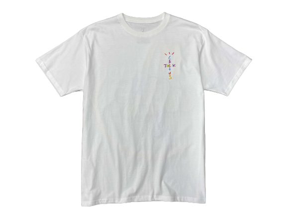 Camiseta Merchan Travis Scott