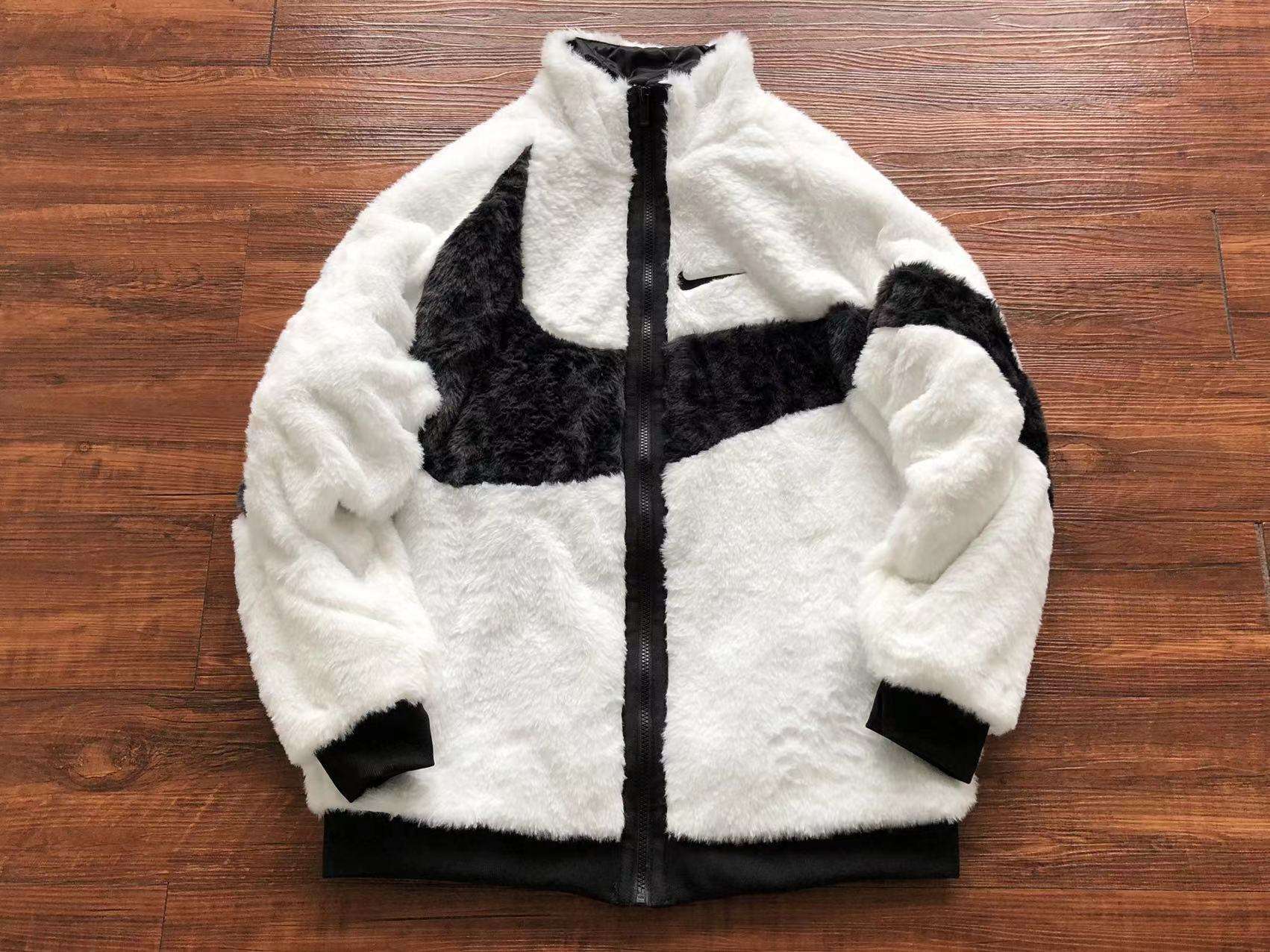 Alternative view of Chaqueta Nike Color Blanco - SS23