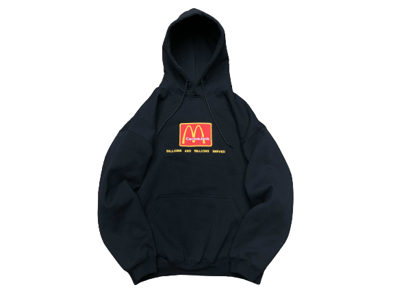 Sudadera Merchan Travis Scott