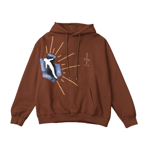 Sudadera Merchan Travis Scott