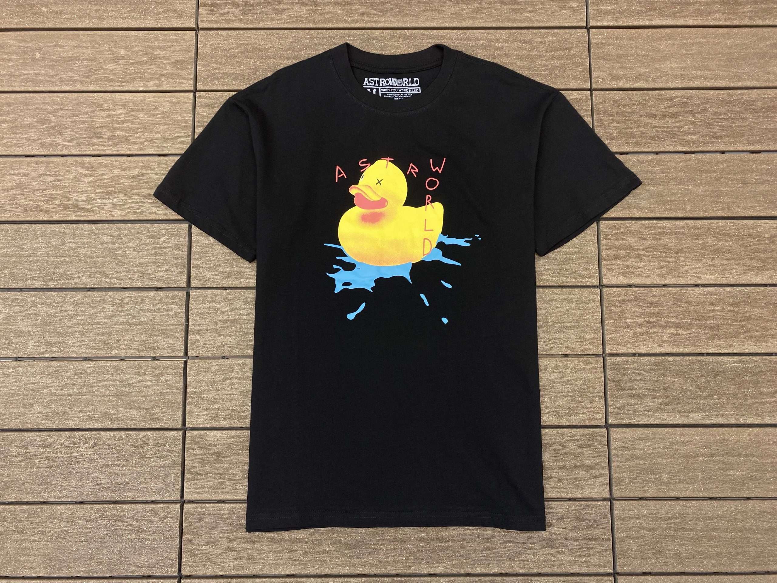 Camiseta Merchan Travis Scott - Imagen 4