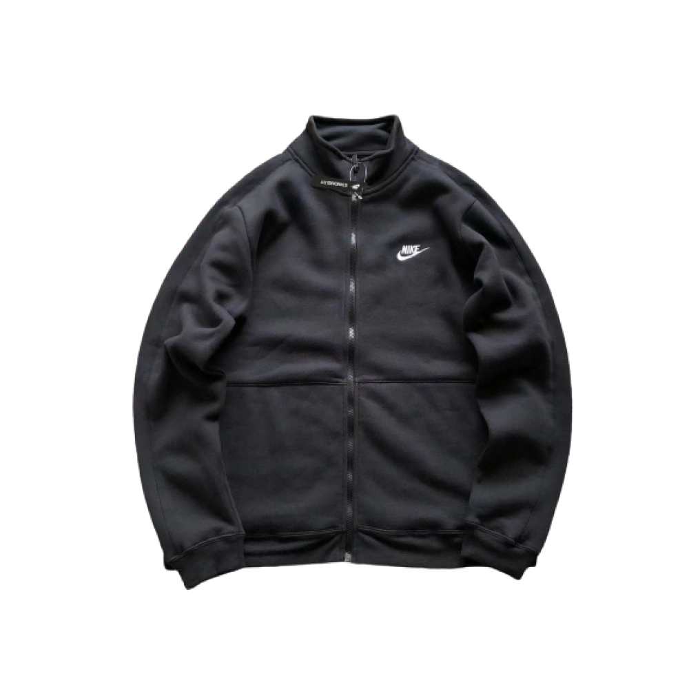 Sudadera Nike Basic Black - SS22