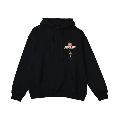 Sudadera Merchan Travis Scott