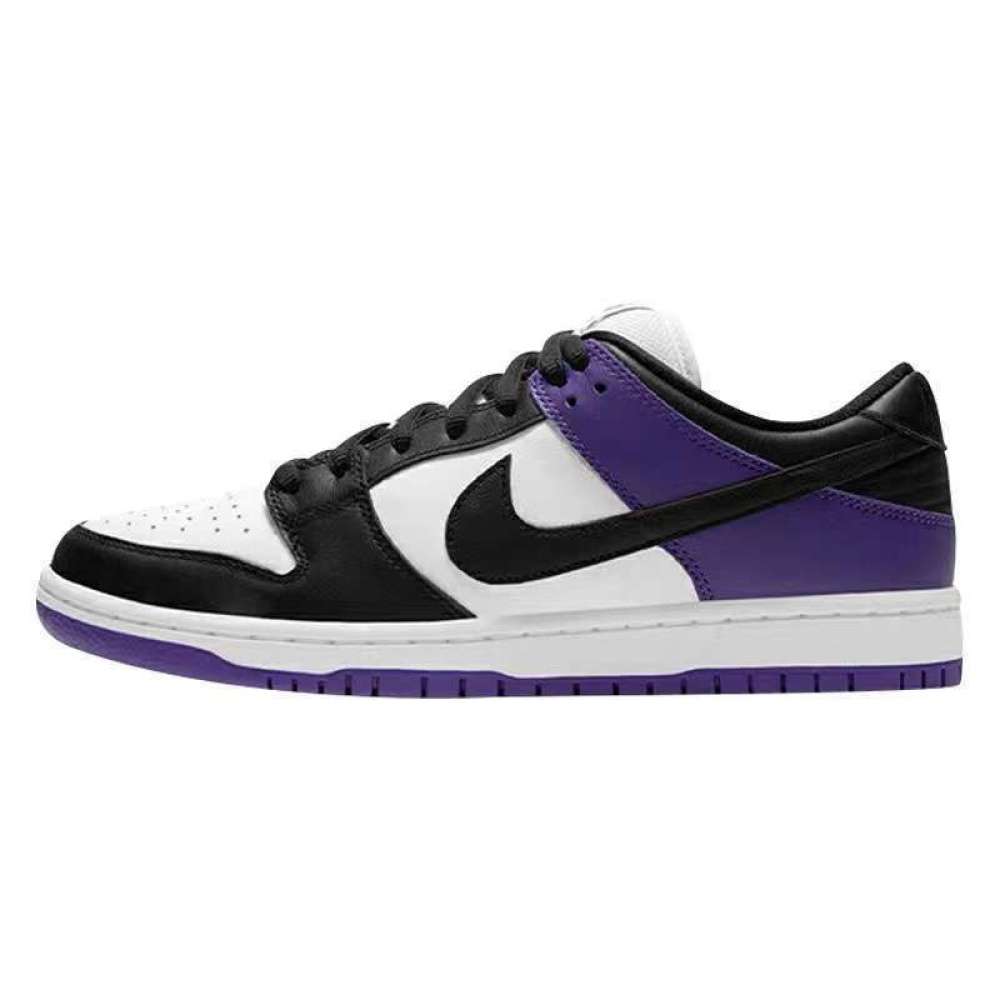 Nike SB Dunk Low “Court Purple”