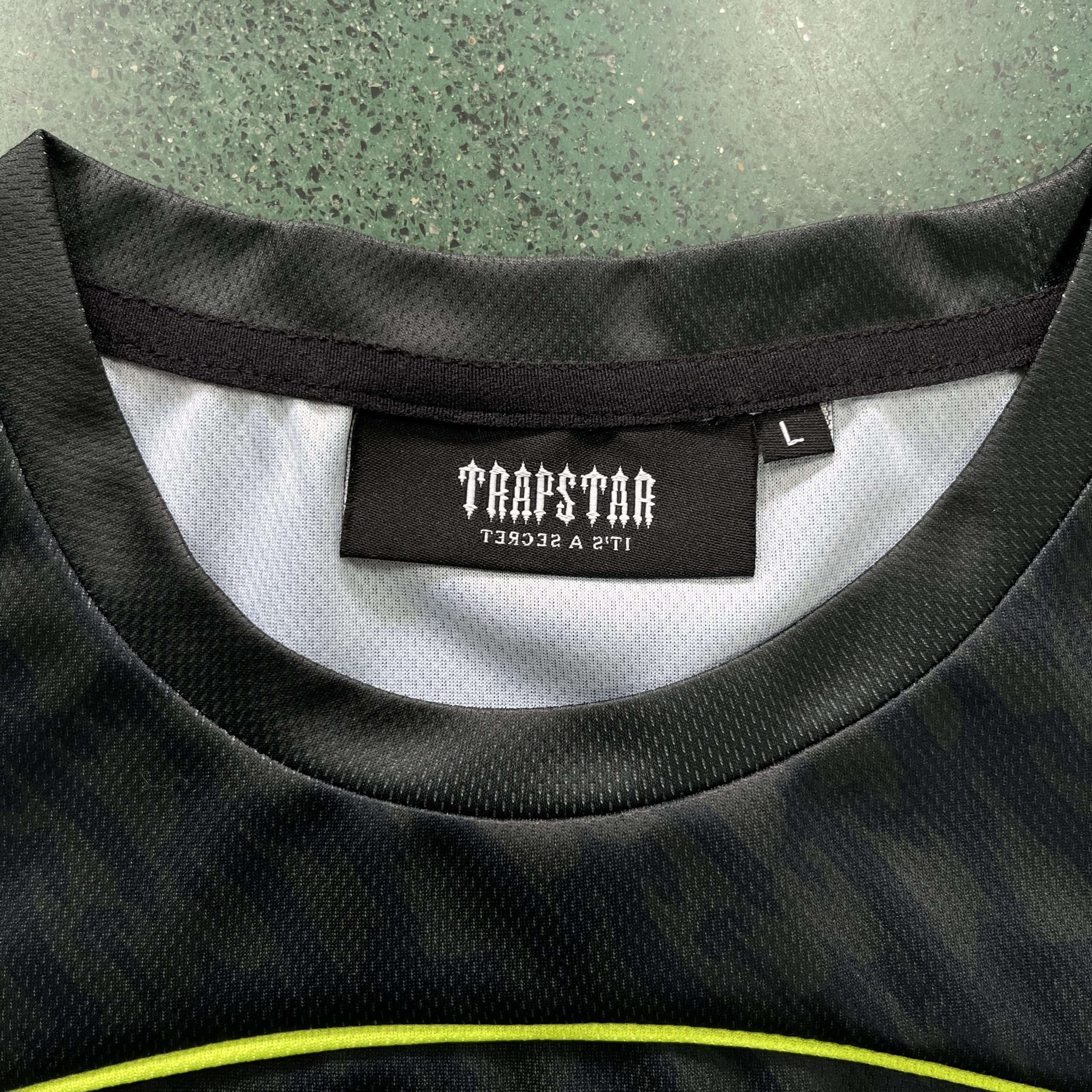 Camiseta Trapstar “football” - Imagen 3