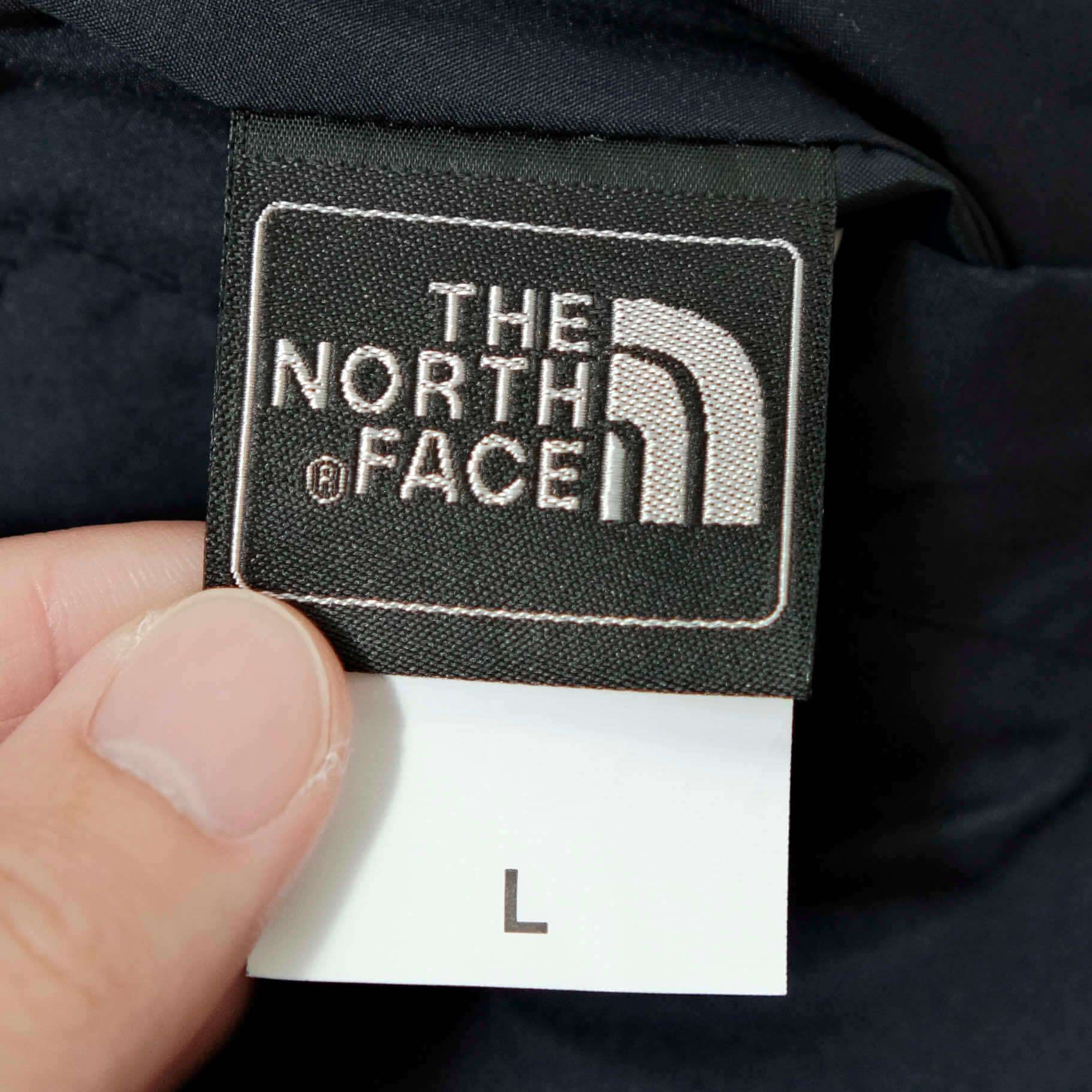 Alternative view of Chaqueta TNF Reversible