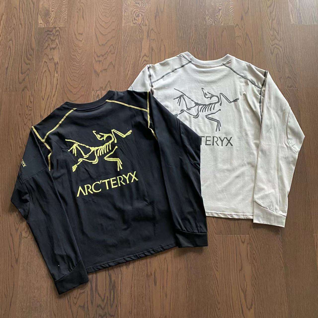 Alternative view of Camiseta Larga Arc'teryx SS22