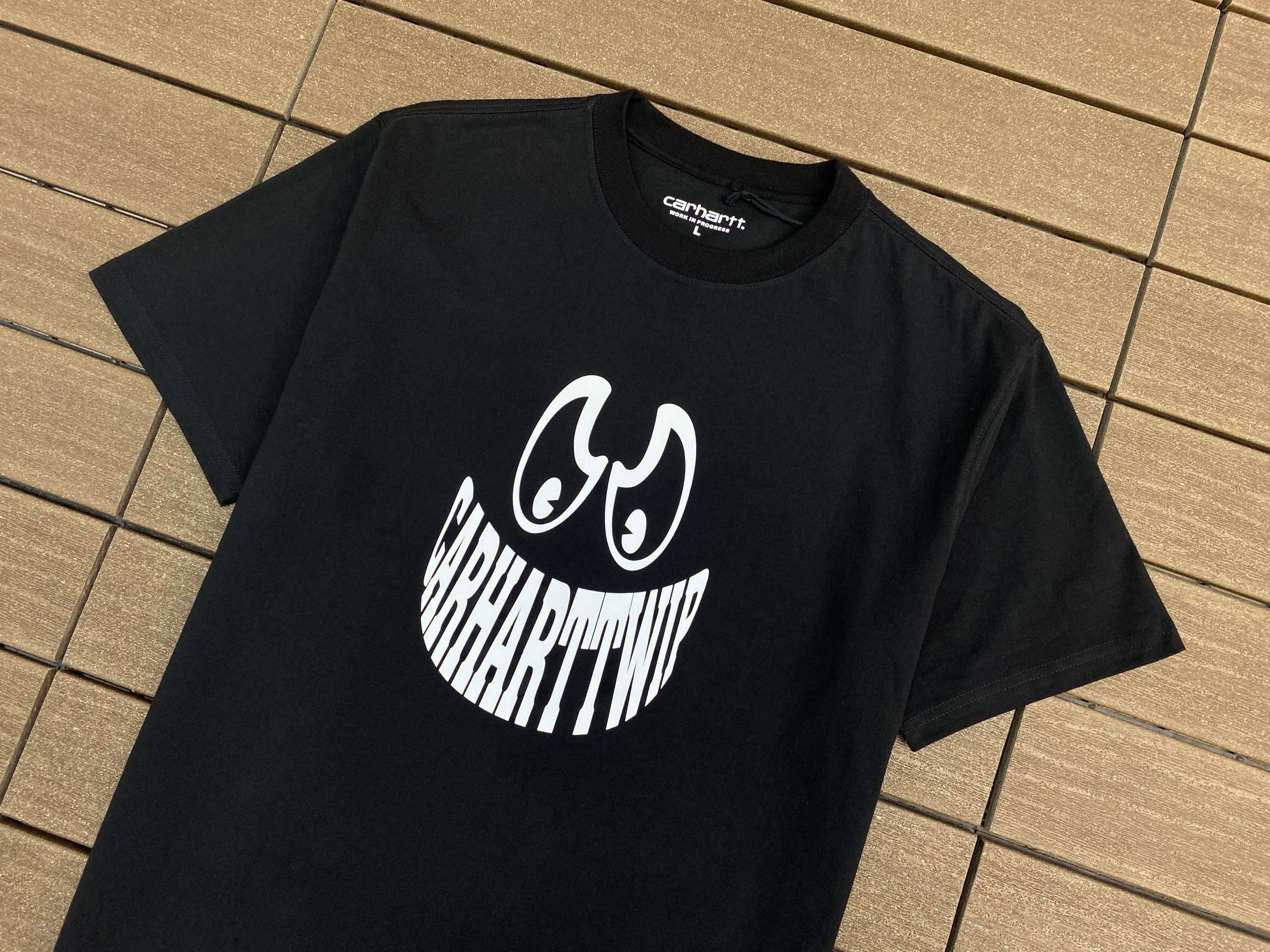 Alternative view of Camiseta Carhartt