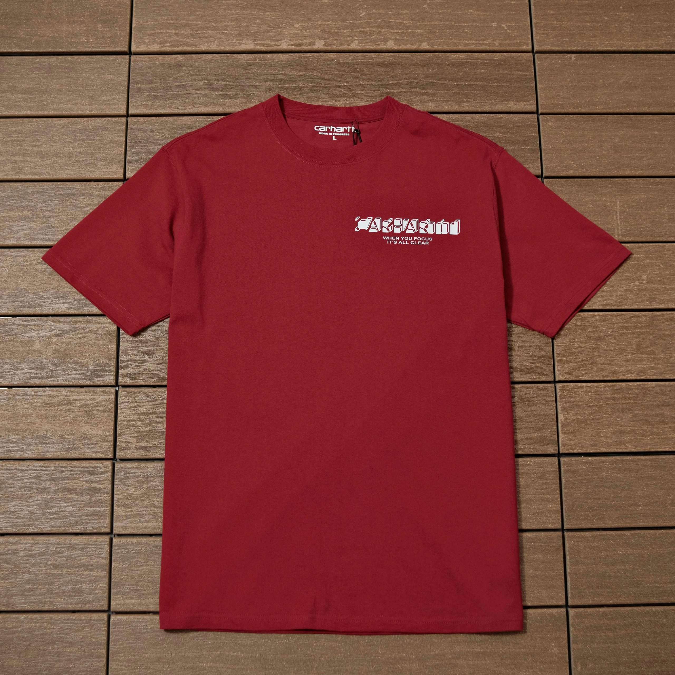 Alternative view of Camiseta Carhartt