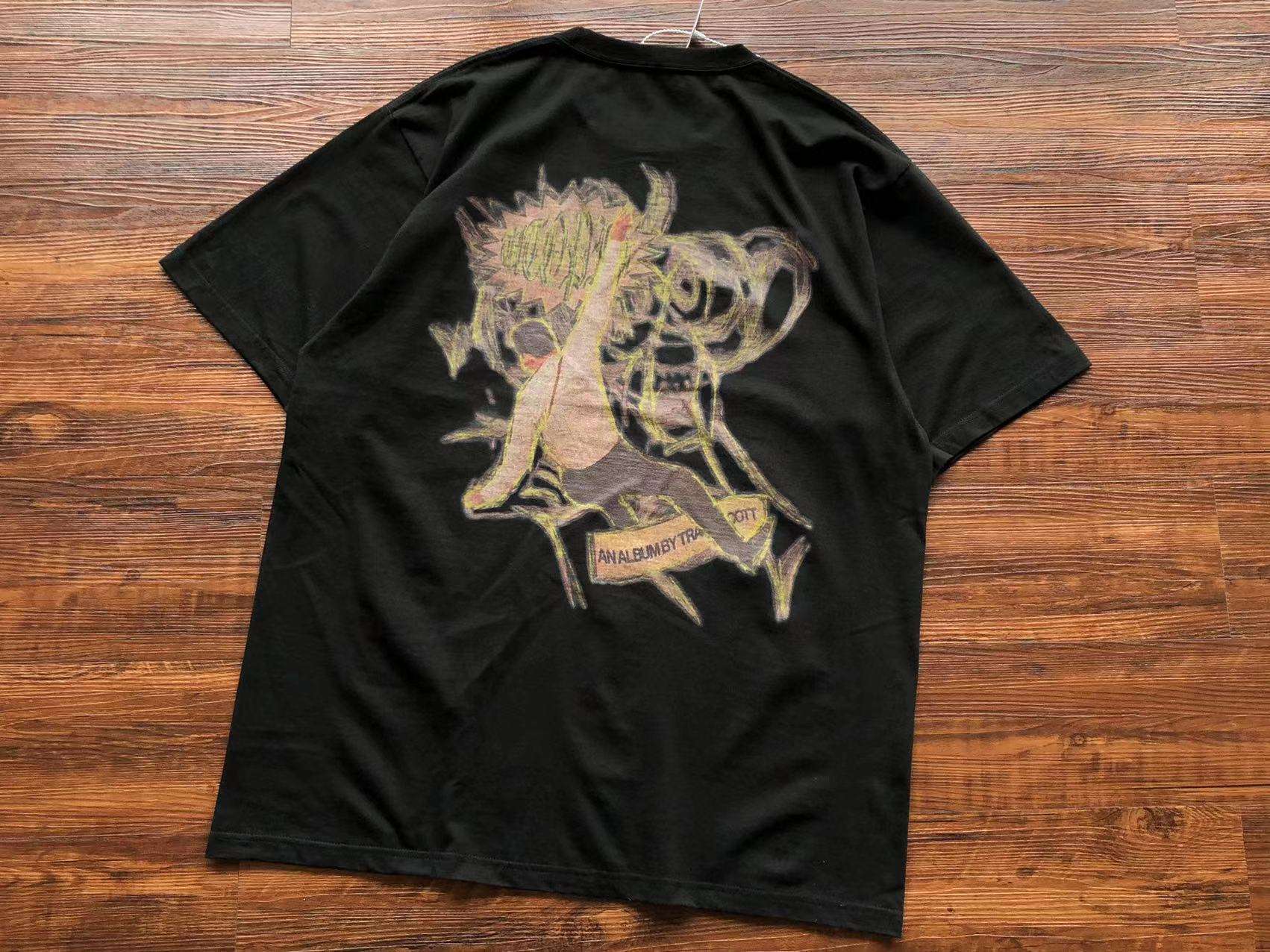 Camiseta Merchan Travis Scott - Imagen 7