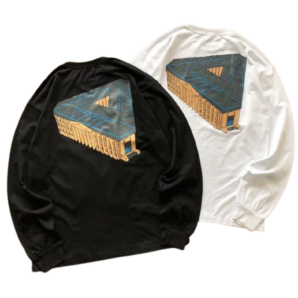 Sudadera Palace LONG-SLEEVE