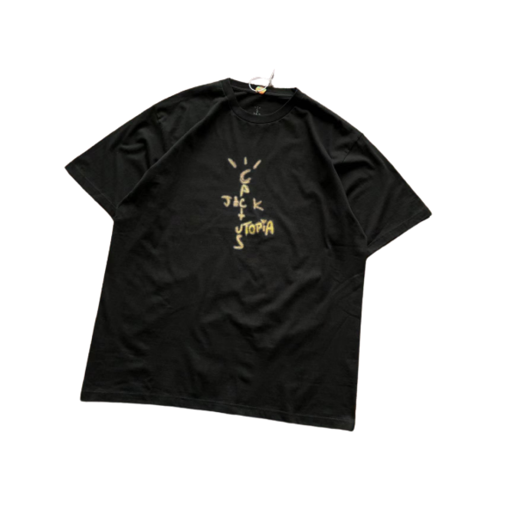 Camiseta Merchan Travis Scott