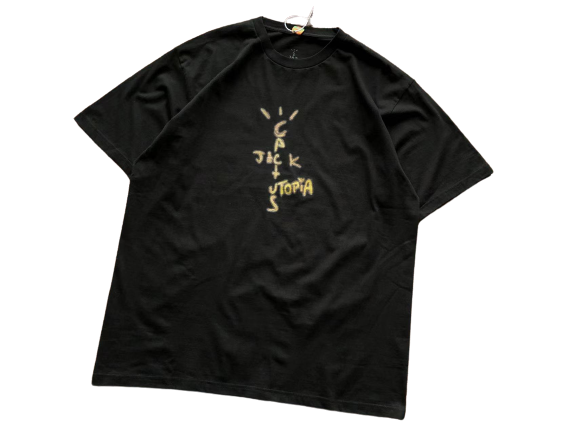 Camiseta Merchan Travis Scott