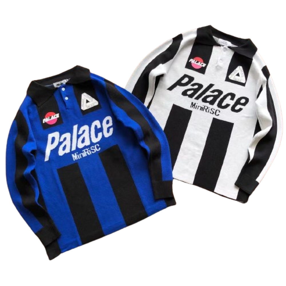 Sudadera Palace classic football