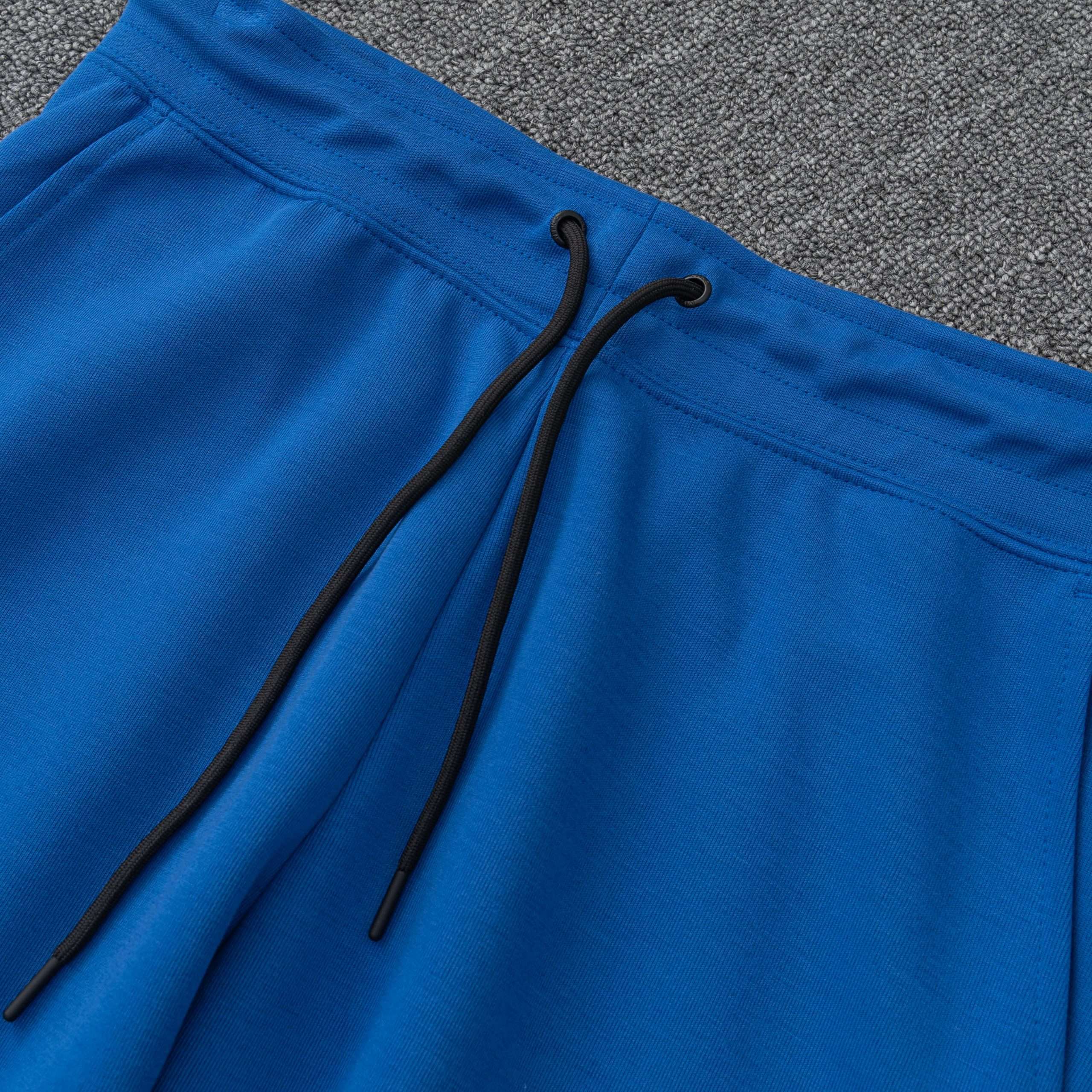 Alternative view of Pantalón Chándal Nike Tech Fleece Azul Oscuro
