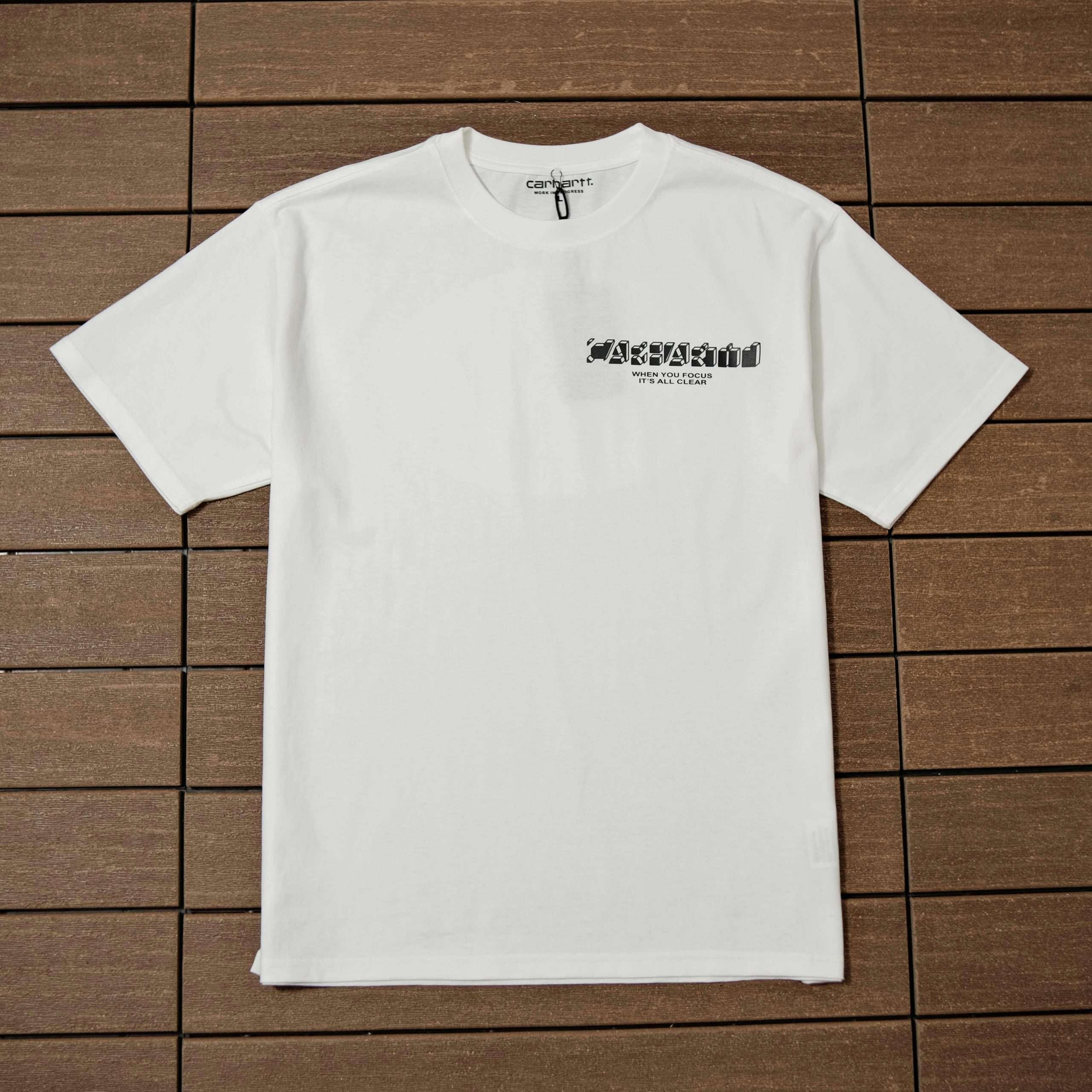 Alternative view of Camiseta Carhartt