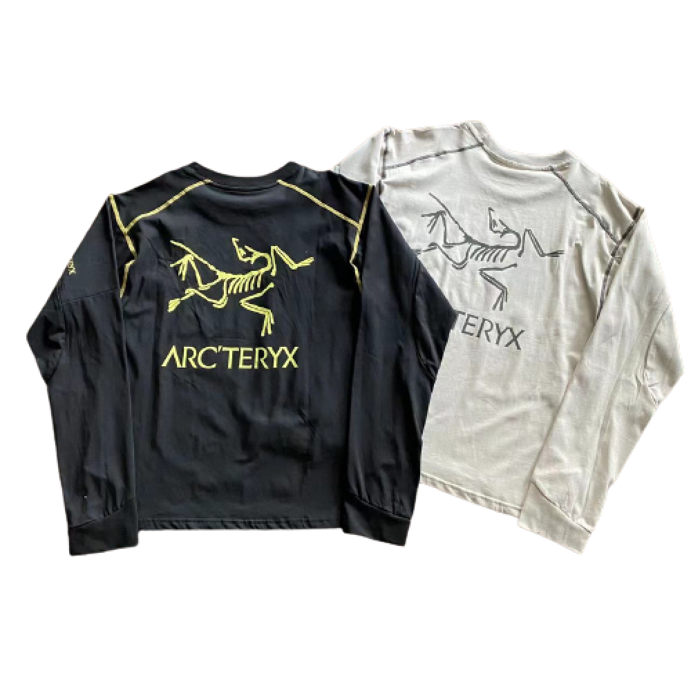 Camiseta Larga Arc'teryx SS22