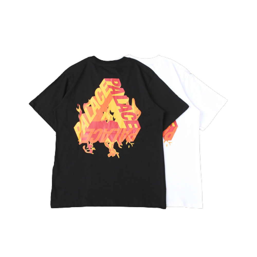 Camiseta Palace fire