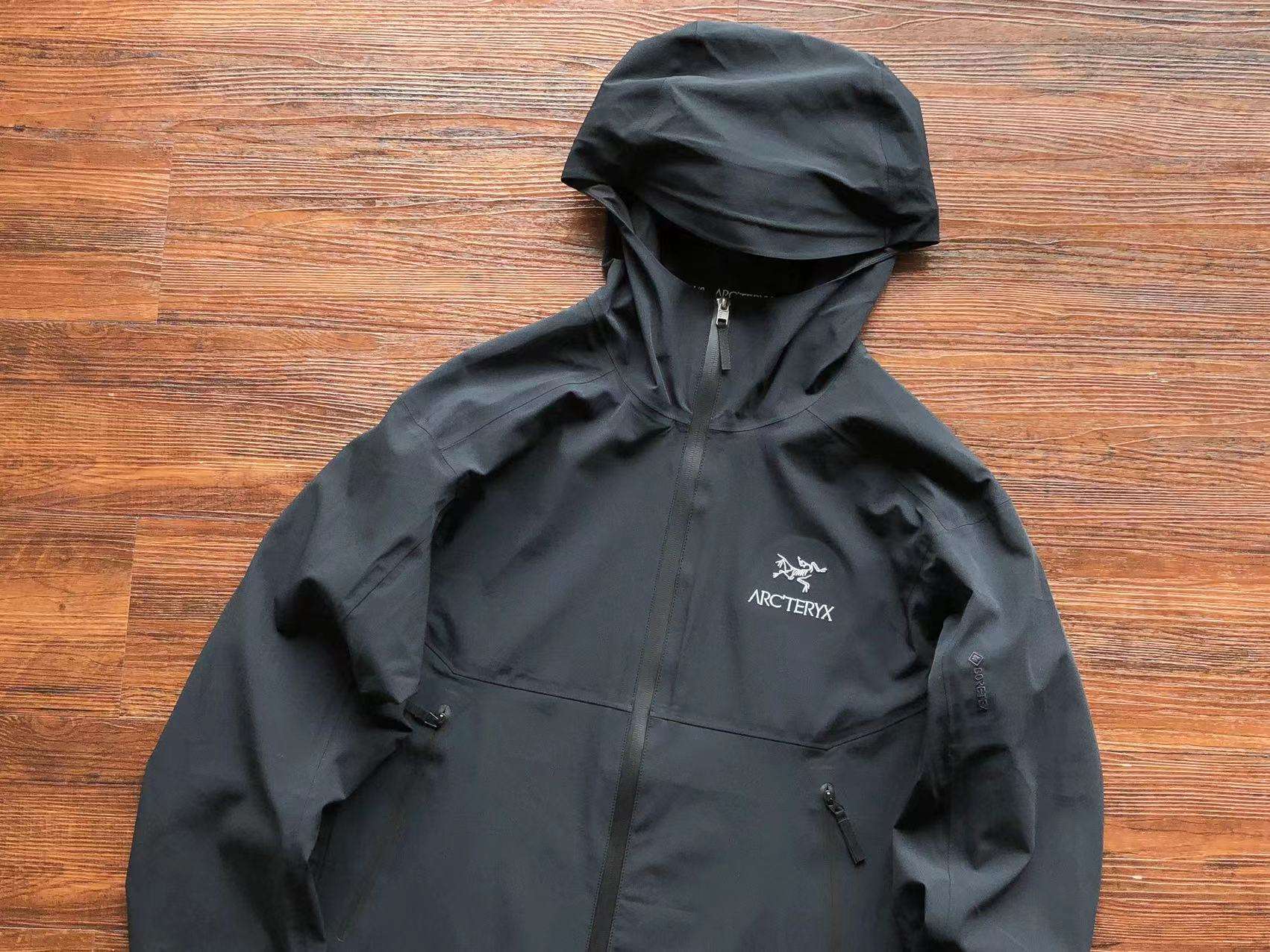 Alternative view of Sudadera Zip Arc'teryx Doble Relleno