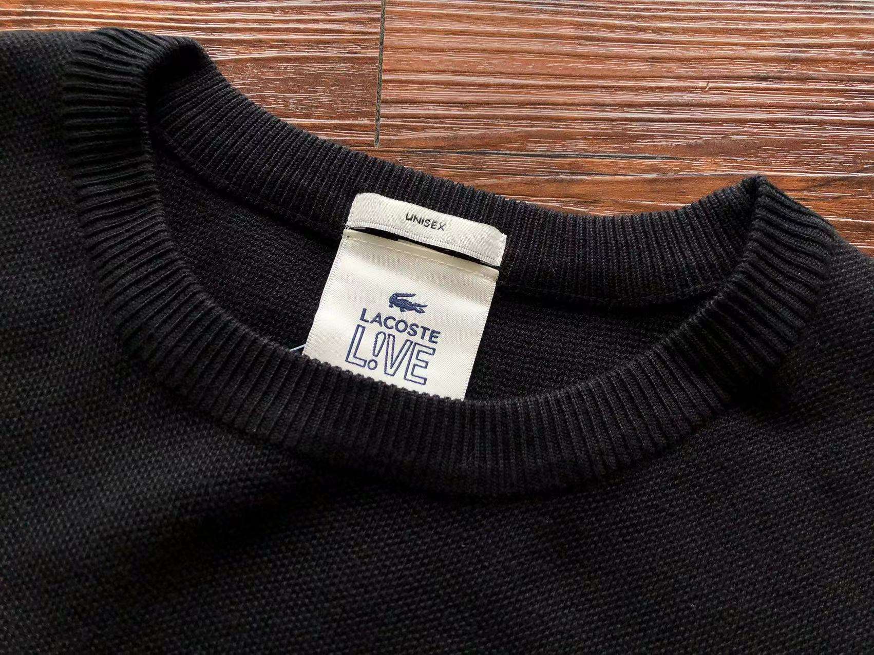 Sweater Lacoste (3 Colores) - Imagen 7