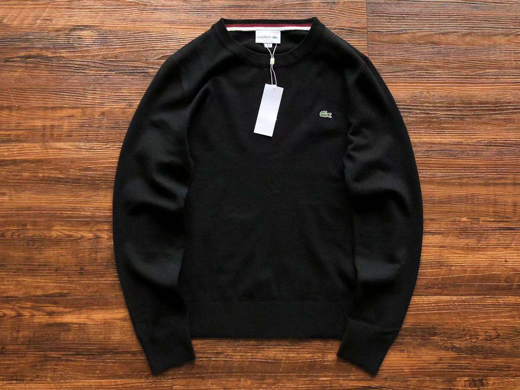 Alternative view of Sudadera sin Capucha Lacoste