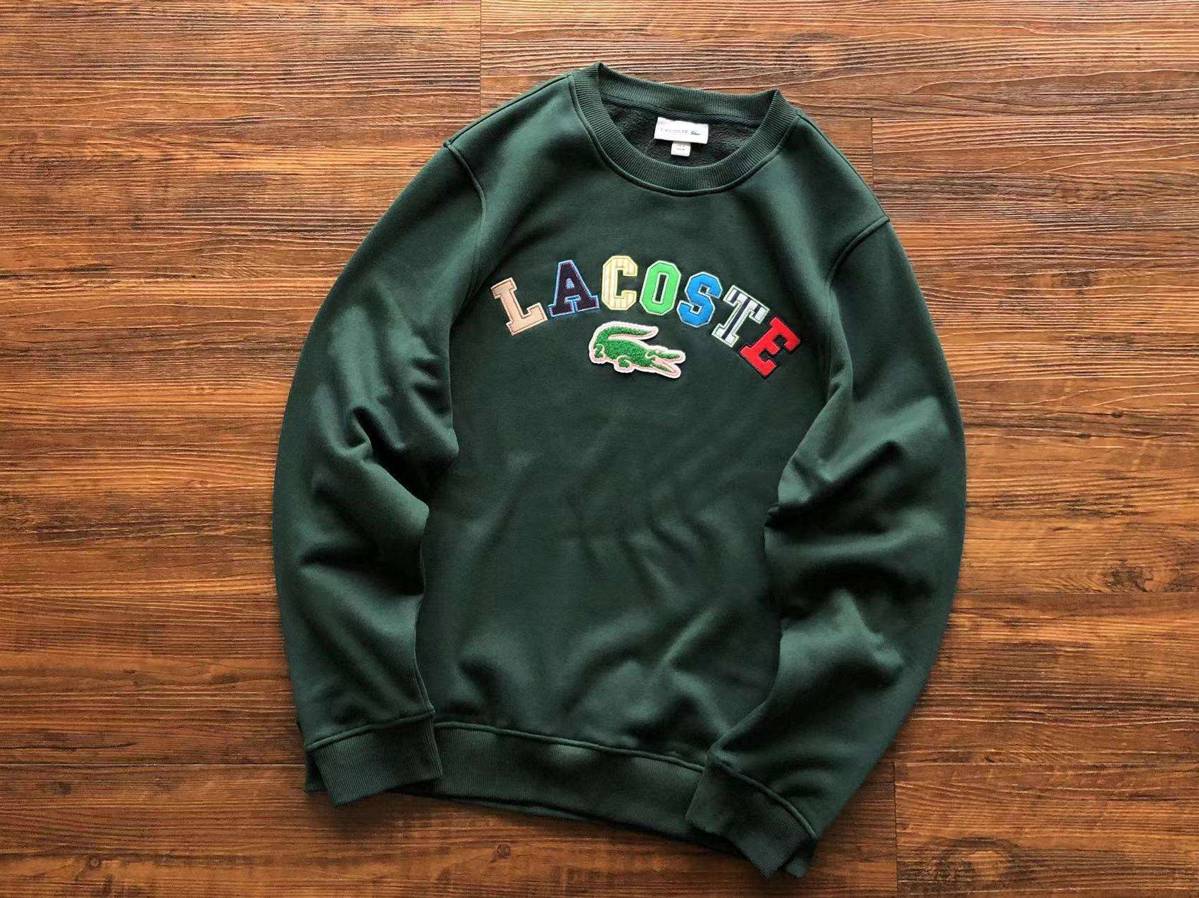 Alternative view of Sweater lacoste