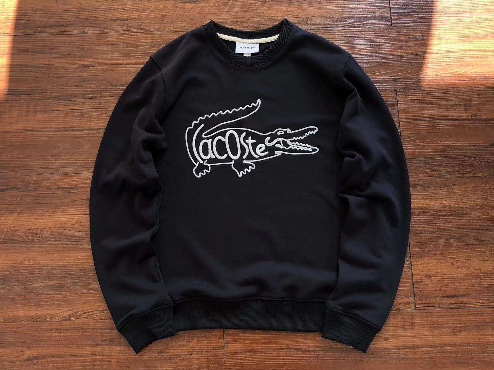 Alternative view of Sweater lacoste