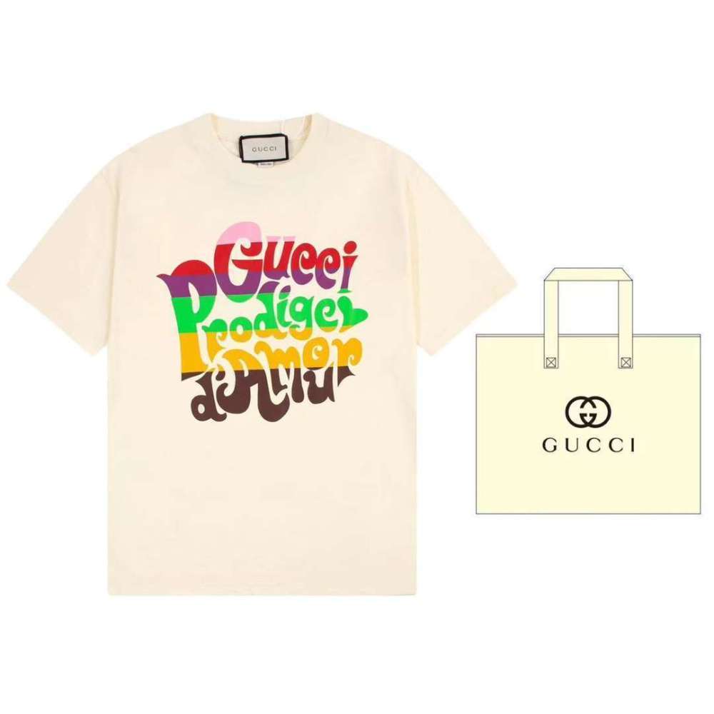 Alternative view of Camiseta Gucci