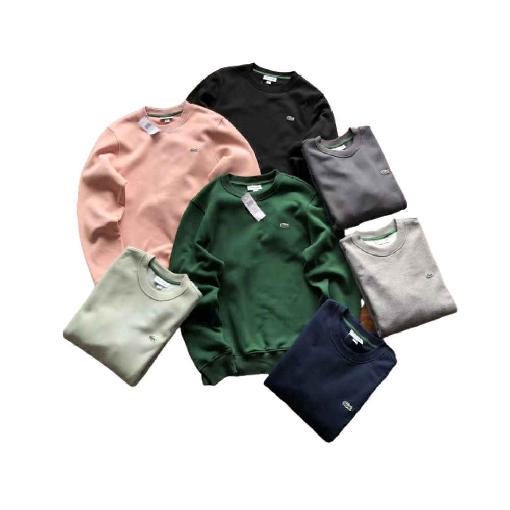Sudadera Lacoste (7 colores)