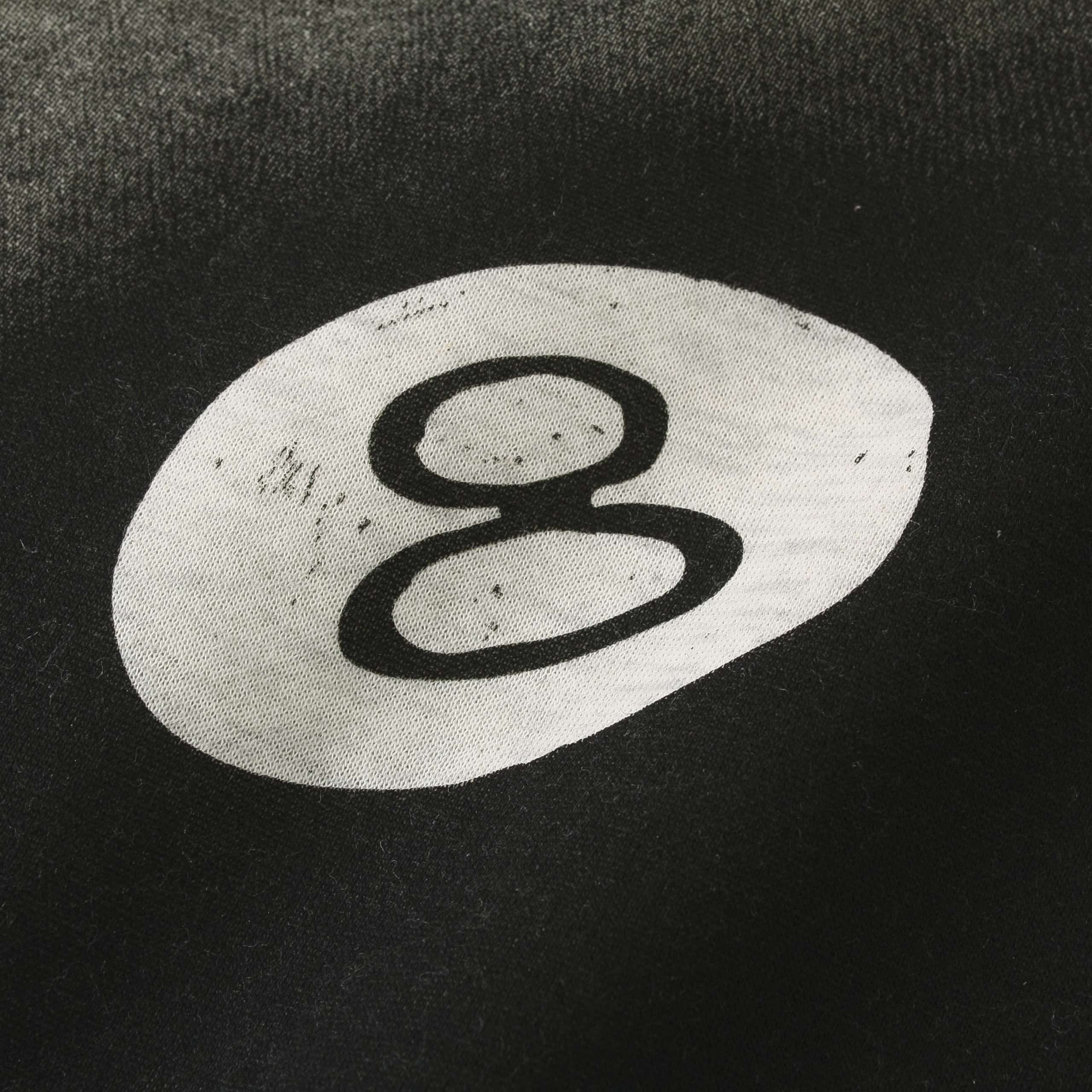 Sudadera Stussy spray ball - Imagen 3