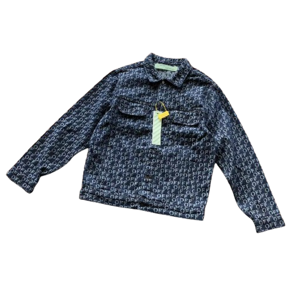 Chaqueta Vaquera Off-White