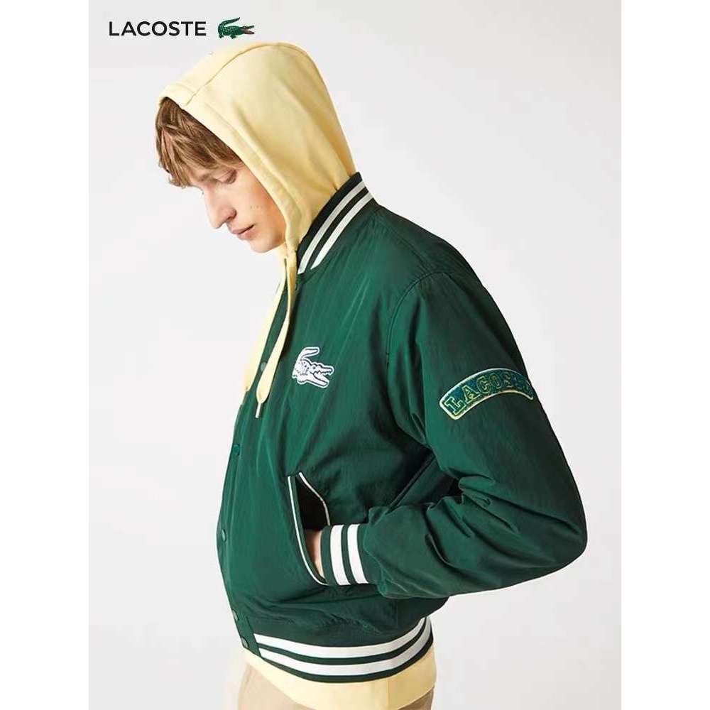 Chaqueta Bomber Lacoste