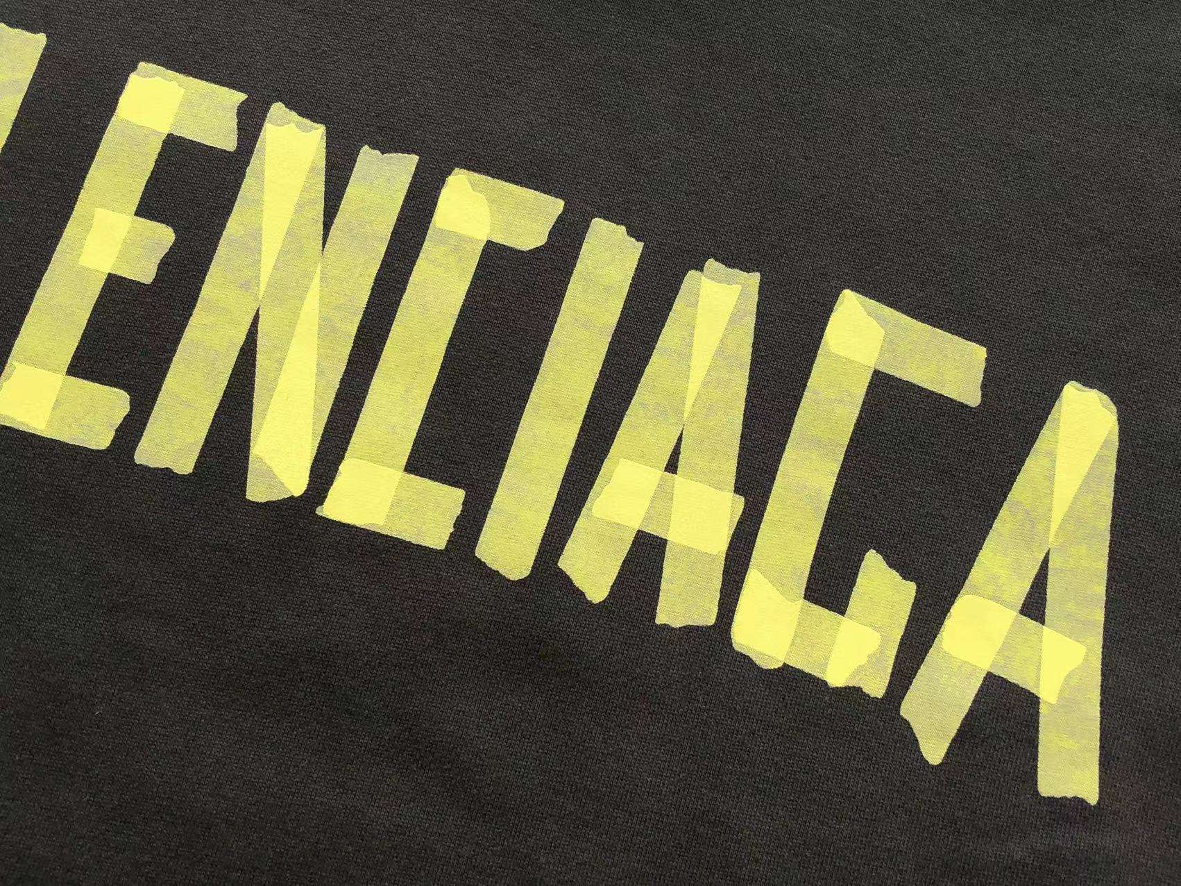 Alternative view of Camiseta Balenciaga SS23 - 672546