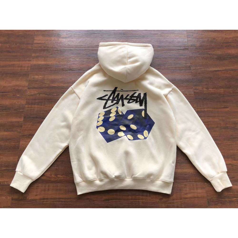 Alternative view of Sudadera Stussy lucky style